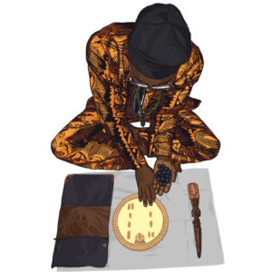 Ifá Divination and Ẹbọ