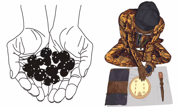 Ifá Divination and Ẹbọ