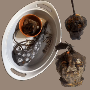 Shrines and Icons