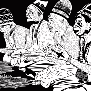 Olórìṣà Membership Monthly