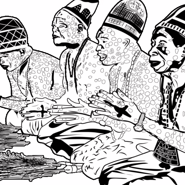Olórìṣà Membership Monthly