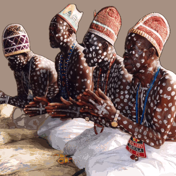 Olórìṣà Yearly Membership
