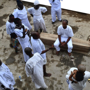 Ifá, Òrìṣà OR Egúngún Initiation 10 Installments