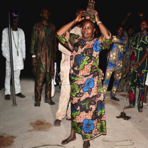 Ifá, Òrìṣà OR Egúngún Initiation 24 Installments